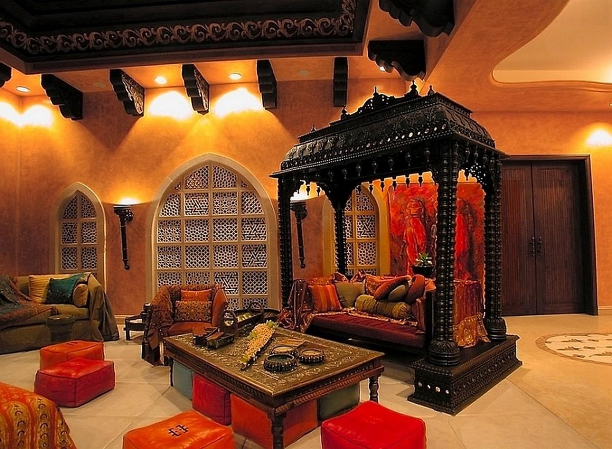 Interior Designing Lessons from Traditional Indian Homes - Hamstech Blog