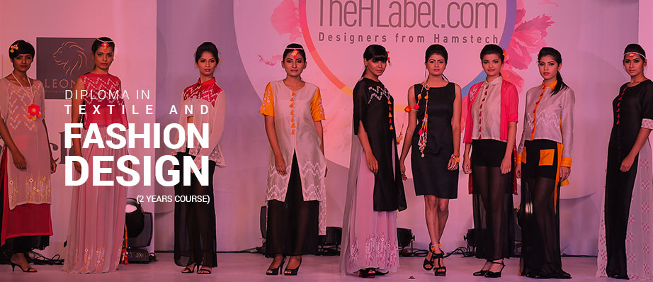Two year Diploma in Textile & Fashion Design course in Hyderabad,India