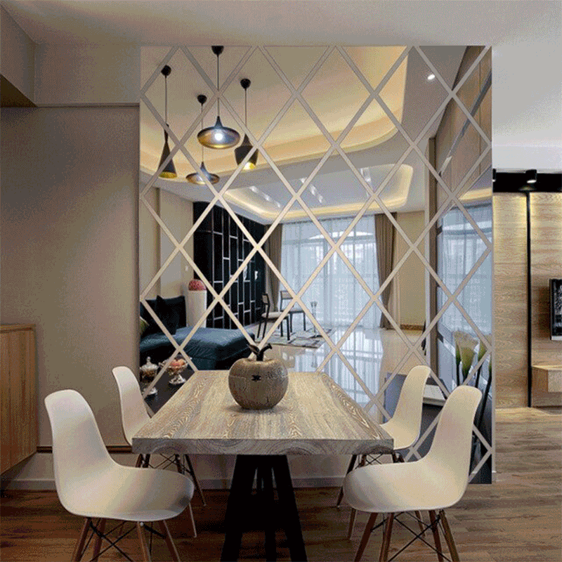 How to Use Mirror in Interior Designing!