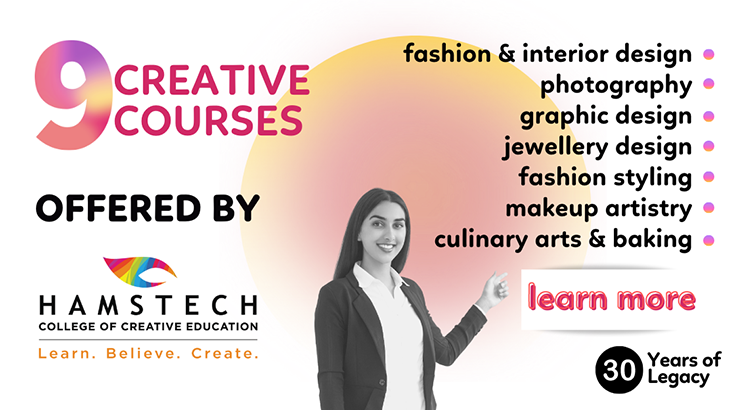 Hamstech App For A Promising Career? Explore Creative Courses